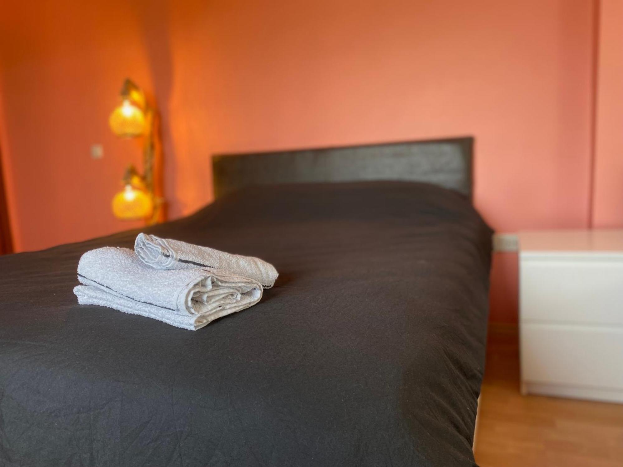 Spacious House Near The Airport Apartment Arnavutkoy Luaran gambar