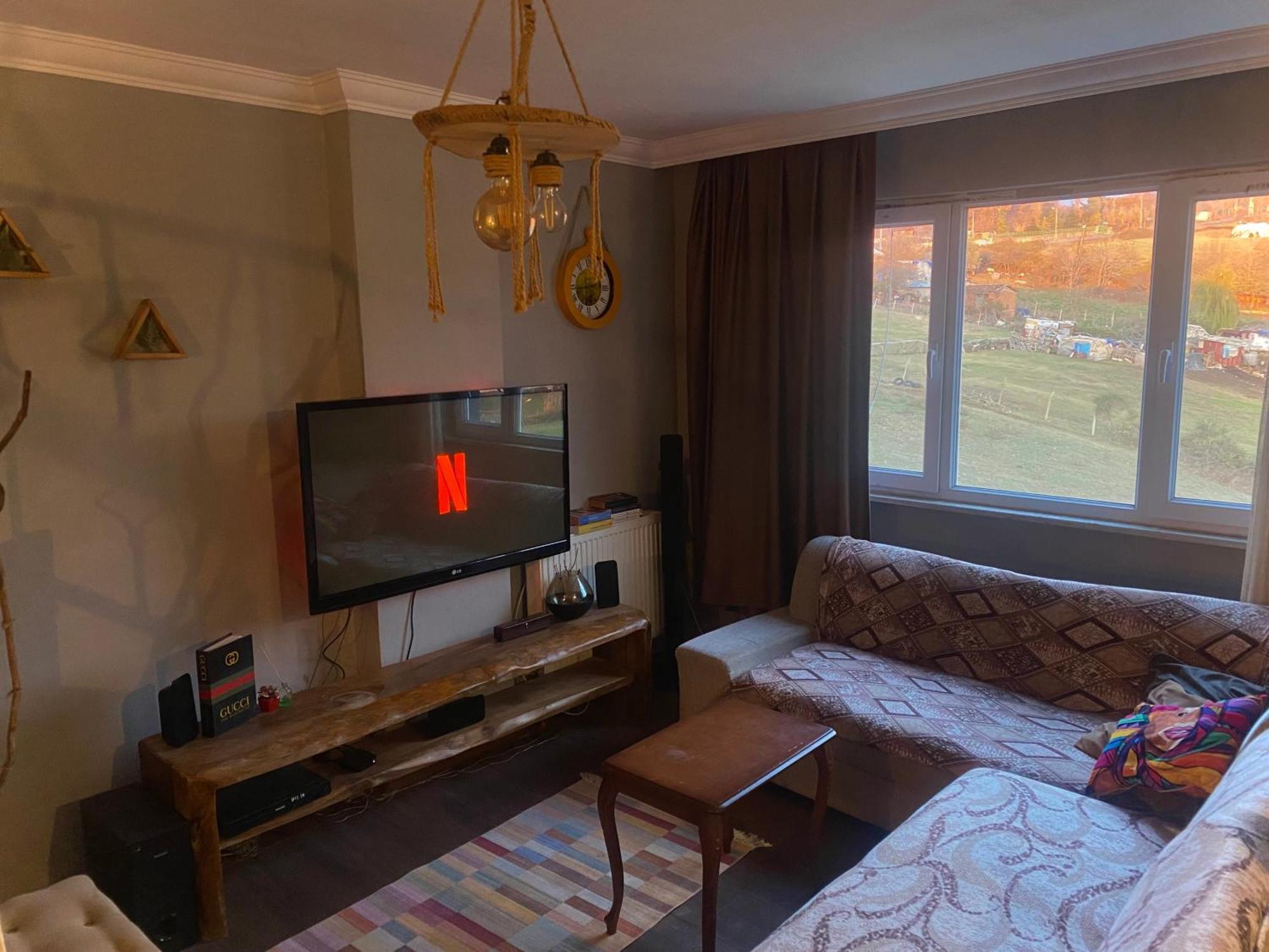 Spacious House Near The Airport Apartment Arnavutkoy Luaran gambar